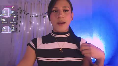 Andrea Fox online show from December 7, 5:48 pm