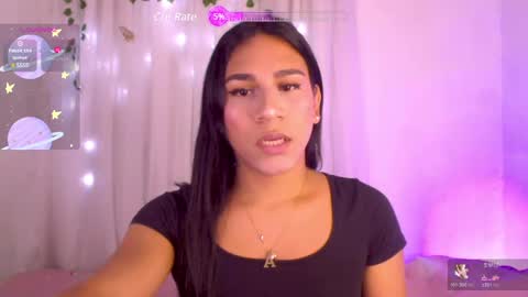 Andrea Fox online show from January 21, 9:15 pm