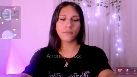 Andrea Fox online show from March 4, 7:32 pm