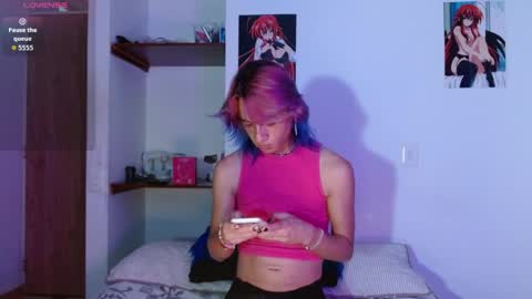 Andy Candy online show from April 7, 11:06 pm