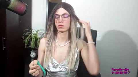 Andy van der Rose online show from February 20, 6:26 am