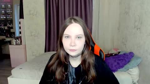 Fallen Angel online show from October 11, 1:46 pm