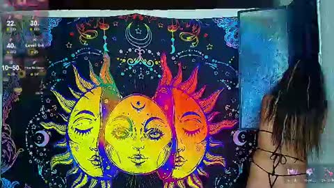 Angel dust9 online show from June 25, 1:58 am