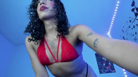 ngel  EVERYDAY from 2145 to 0500am Colombia hour online show from January 22, 8:06 pm
