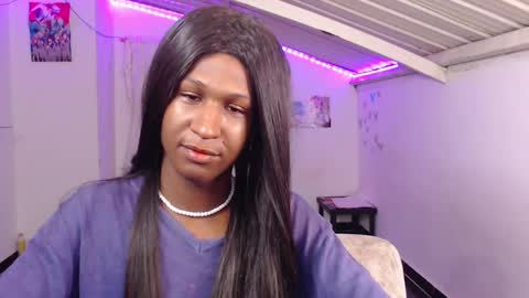 Danielle online show from December 9, 12:34 am