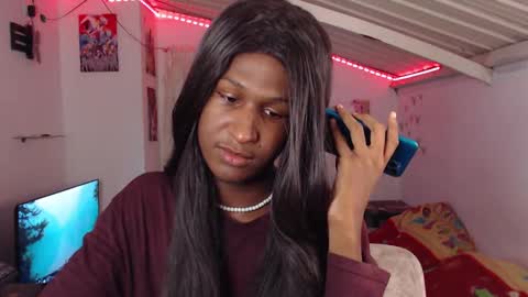 Danielle online show from December 25, 4:12 am