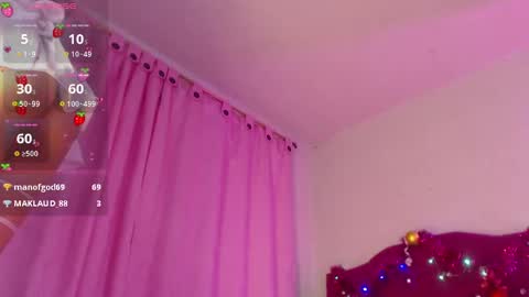 Angellike online show from December 12, 8:21 pm