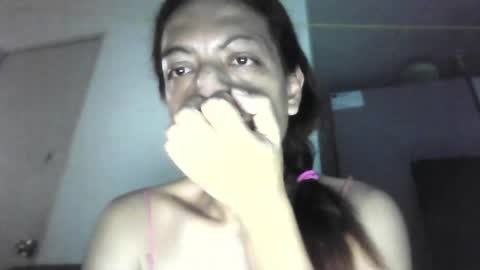 angellion141 online show from April 14, 1:54 am