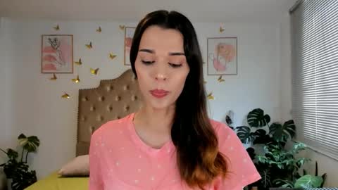 Anabella online show from February 21, 8:45 pm