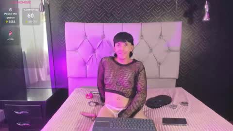 Anhell online show from February 10, 8:49 pm