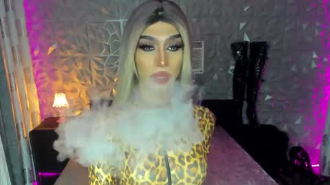 Miss Ann online show from January 24, 10:19 pm