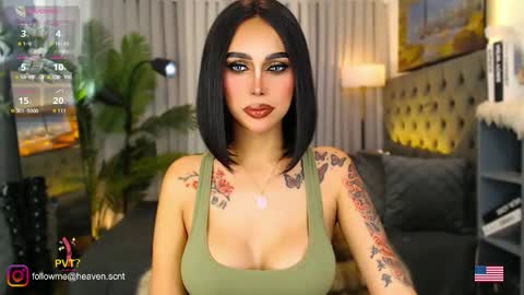 MISS ANGELA online show from November 4, 7:24 pm