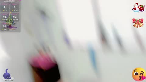 Anttonella hot  online show from December 10, 11:43 am