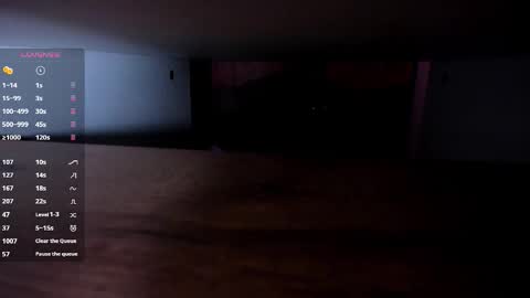 MissSophiaSpecter online show from March 1, 4:24 pm