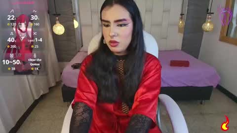 Ari  online show from October 7, 3:18 am