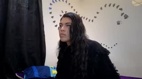 Ariana Rodriguez  trans Girl online show from December 18, 1:05 pm