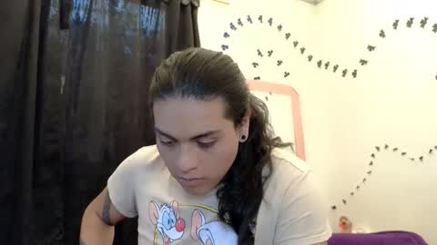 Ariana Rodriguez  trans Girl online show from February 9, 4:25 pm