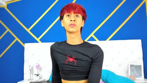 ARIEL VILLA online show from February 24, 1:57 am