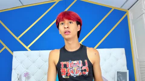 ARIEL VILLA online show from March 4, 1:23 am