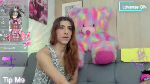 Ariana Forero ---- independet model online show from November 4, 2:49 pm