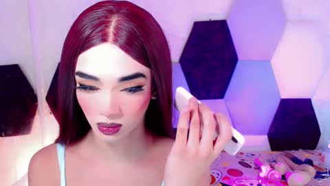 ArisaDarfu online show from March 3, 8:18 pm