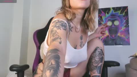 Aron online show from February 13, 3:24 pm