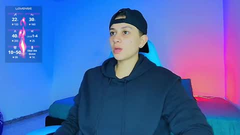 noah and ivy online show from February 13, 11:26 pm