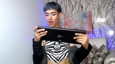 asashi_star online show from January 26, 3:06 am