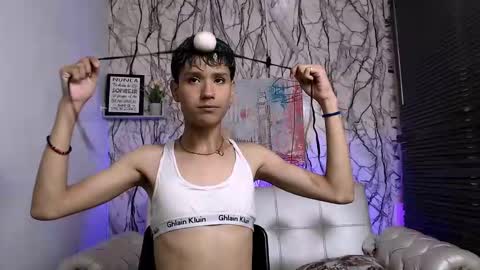 asashi_star online show from February 3, 3:31 am