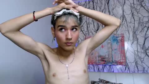 asashi_star online show from February 5, 1:04 am