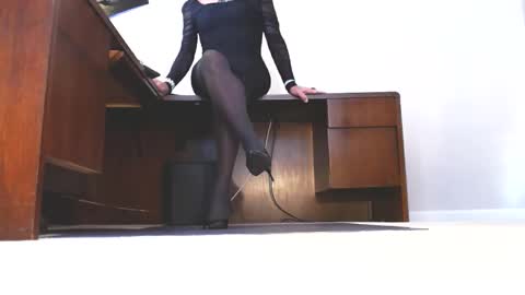 Ashley Ann online show from October 23, 5:17 pm