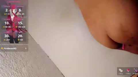 Anna fox online show from April 11, 7:45 am