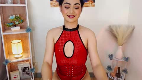 Ms. MONICA online show from October 26, 3:35 am