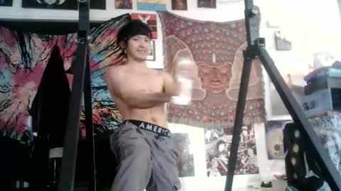 Asmodeus online show from March 16, 10:57 pm