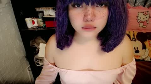 cute online show from March 5, 12:45 am