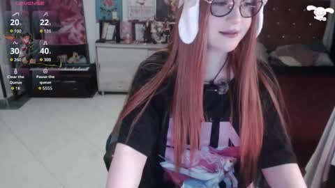 Abril online show from November 26, 2:58 am