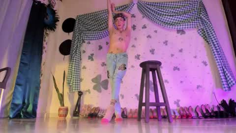 Alexxx online show from March 21, 8:57 pm