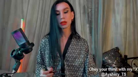 Snapshot of ayshery_sinheart chatting on February 20, 1:51 pm Ayshery online show from February 20, 1:51 pm