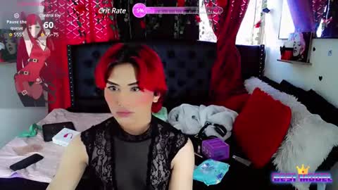 hyun online show from December 2, 9:23 pm