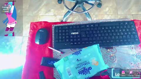 hyun online show from December 16, 12:26 am