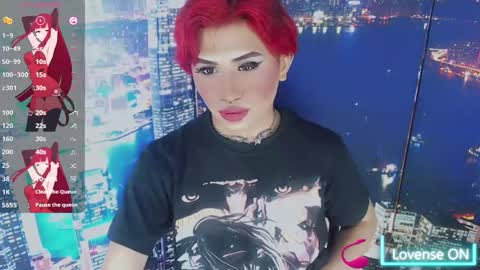 hyun online show from December 28, 7:43 pm