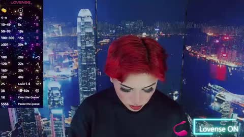 hyun online show from December 31, 12:46 pm