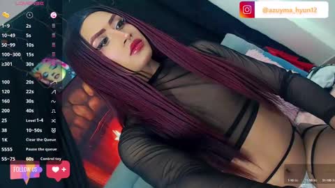 hyun online show from January 20, 7:25 am