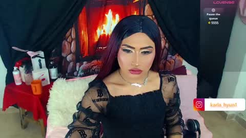 hyun online show from February 15, 4:36 am