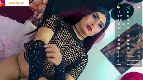 hyun online show from March 7, 7:55 am