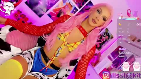 baby_lissi online show from September 21, 7:25 am