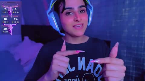 Snapshot of babysofix_ chatting on January 18, 6:42 am babysofix_ online show from January 18, 6:42 am