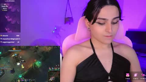 Snapshot of babysofix_ chatting on September 14, 5:56 am babysofix_ online show from September 14, 5:56 am