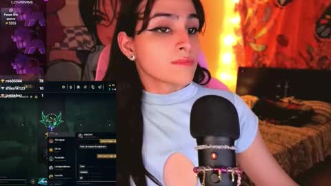 Snapshot of babysofix_ chatting on September 20, 5:57 am babysofix_ online show from September 20, 5:57 am