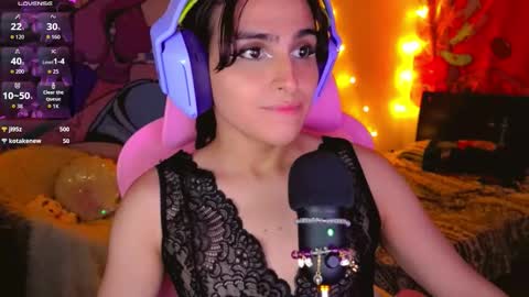 Snapshot of babysofix_ chatting on September 21, 5:57 am babysofix_ online show from September 21, 5:57 am